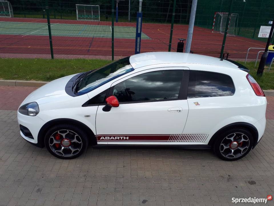 Abarth Punto