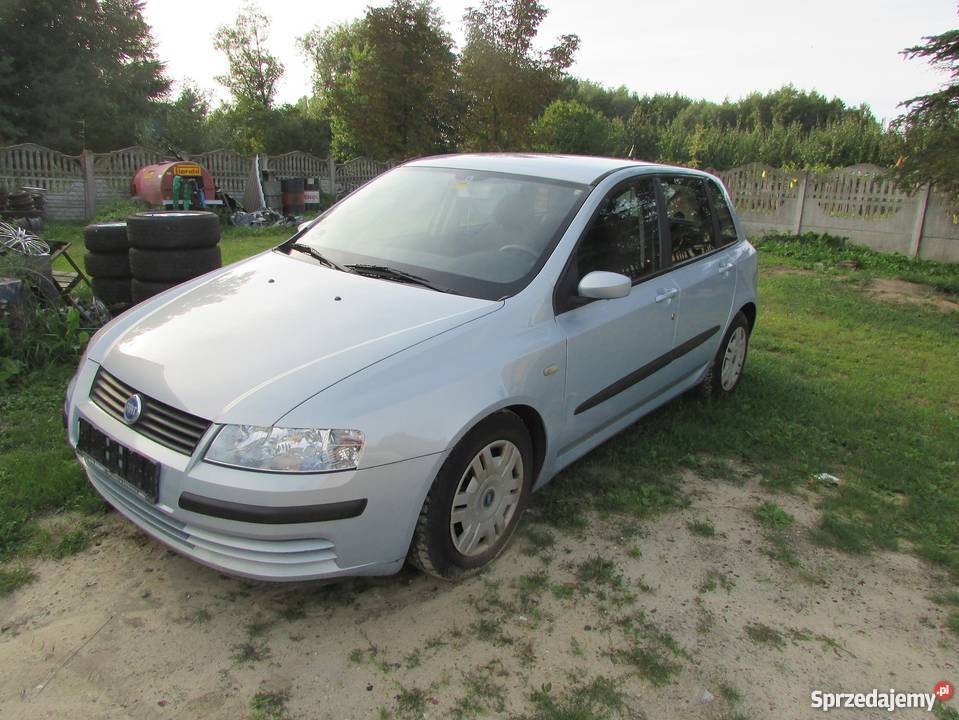 Fiat Stilo