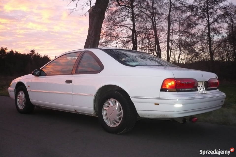Ford Thunderbird
