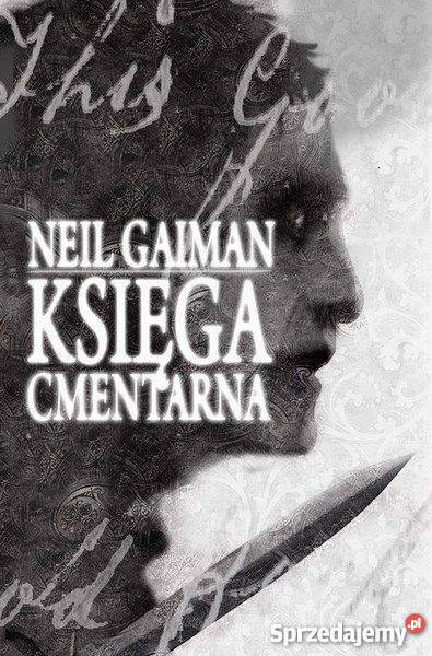 Księga cmentarna Gaimana