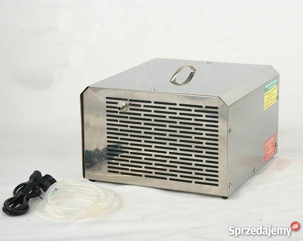 generator ozonu