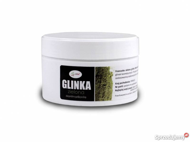 glinka zielona