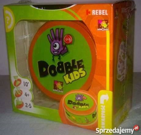 Gra planszowa Dobble