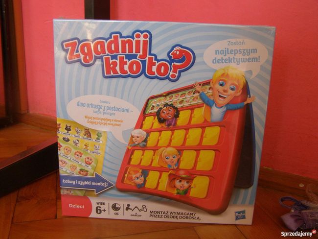 Zgadnij kto to