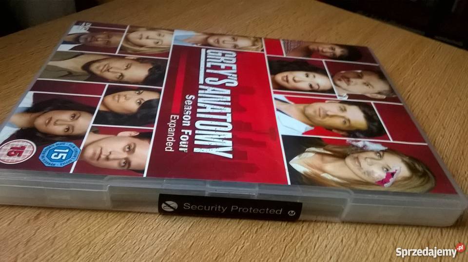 Chirurdzy DVD