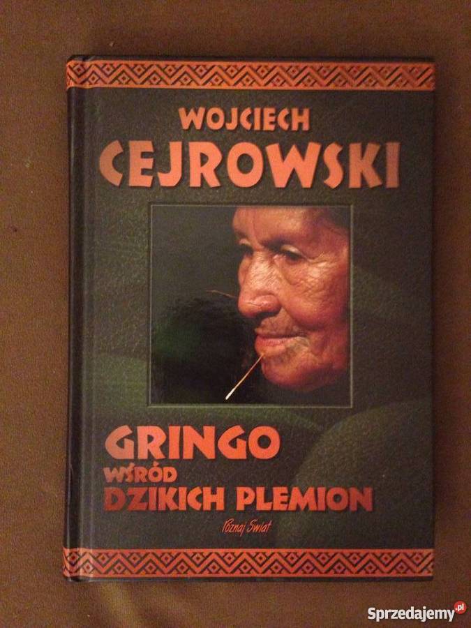 Gringo Wojciecha Cejrowskiego