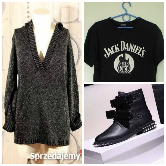 Grunge to styl z pazurem