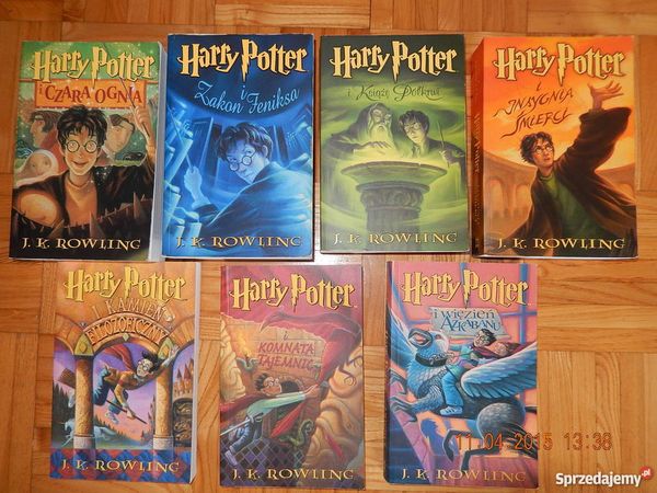 Seria Harry Potter