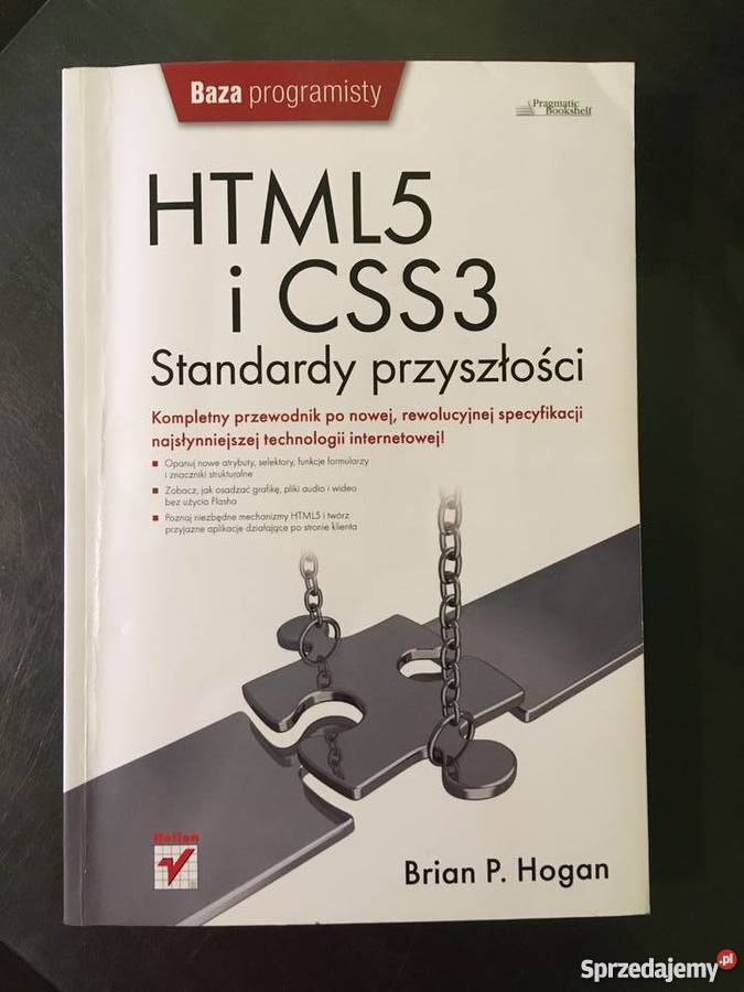 Książka html5