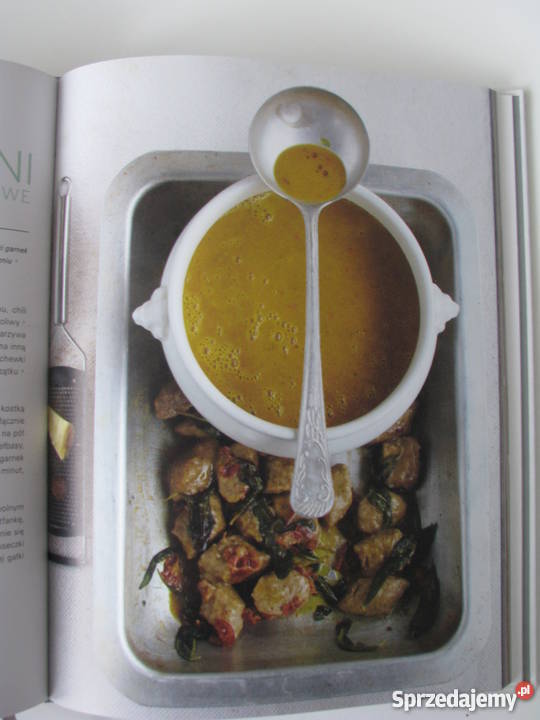Jamie Oliver książka