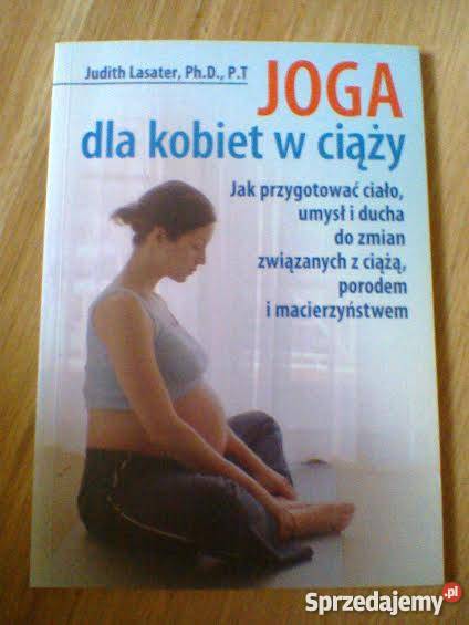 Joga dla kobiet w ciąży