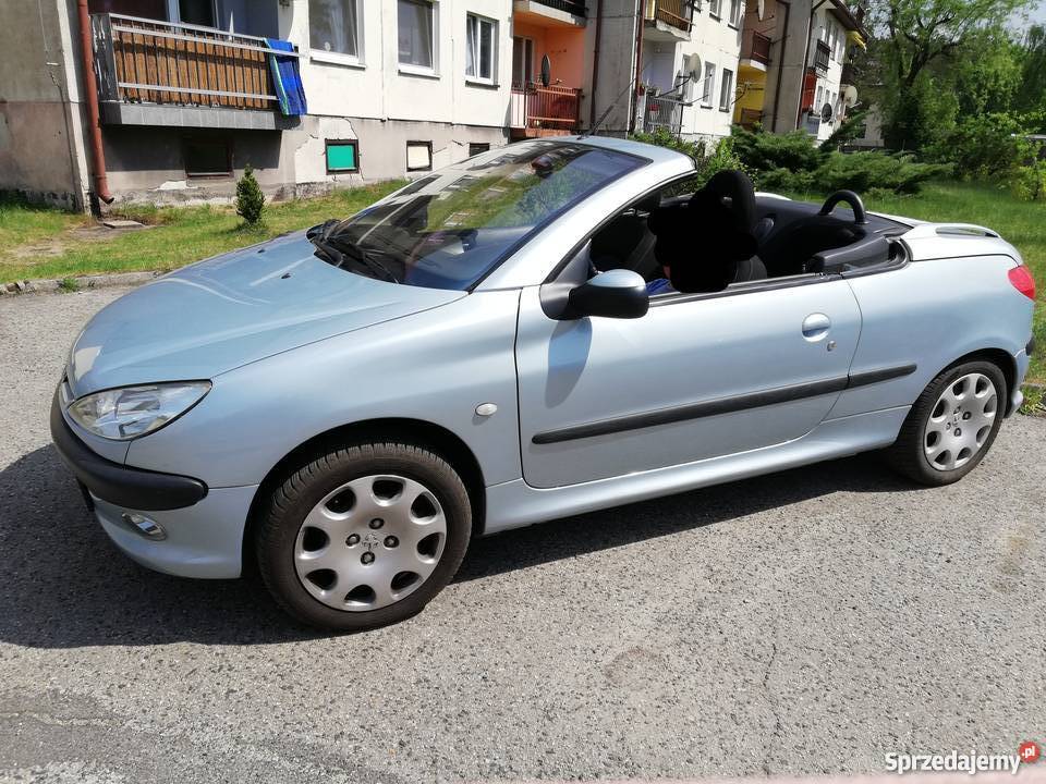 Peugeot 206 CC