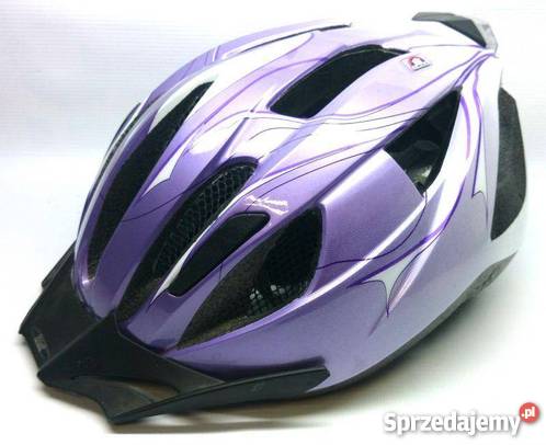 kask rowerowy