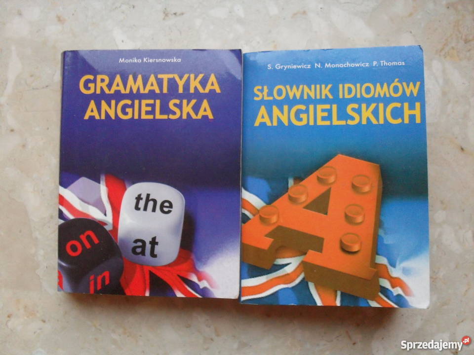 słowniki do nauki języka angielskiego