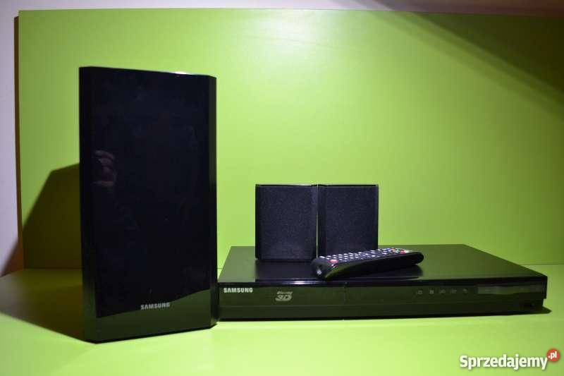 Zestaw kina domowego firmy Samsung