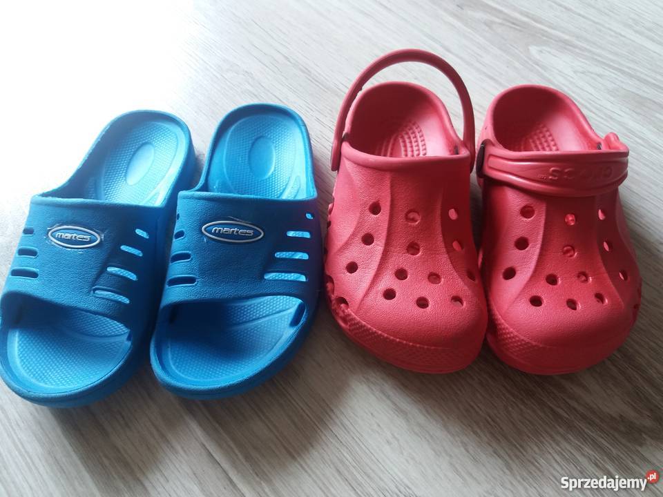 Klapki dla dzieci
