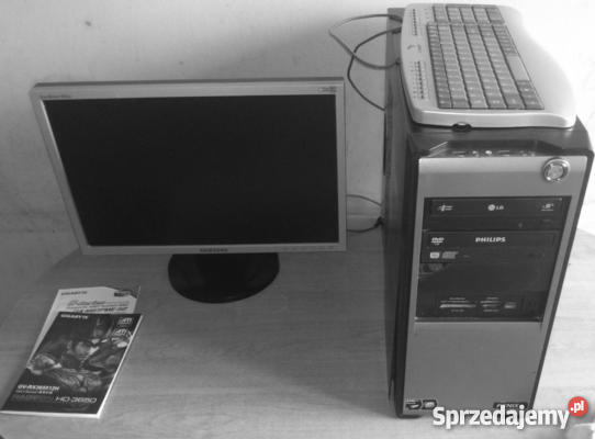 Kup komputer z odpowiednimi parametrami do gier komputerowych