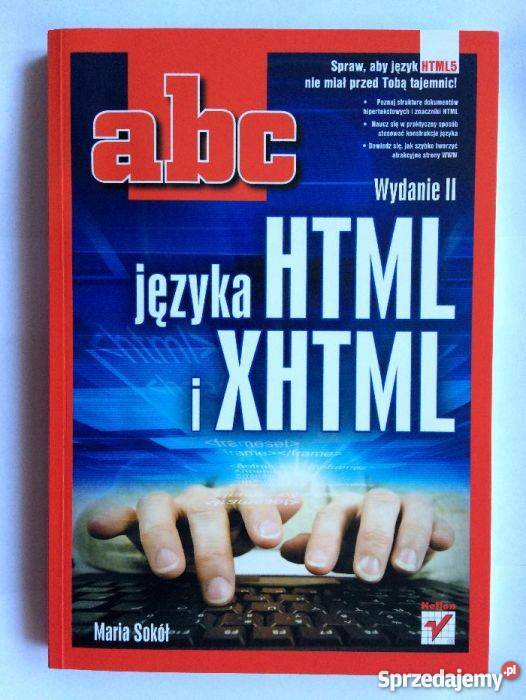 ABC języka html