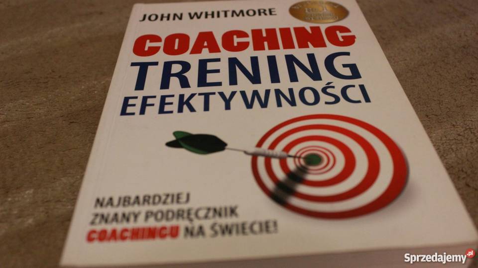 Książka coaching