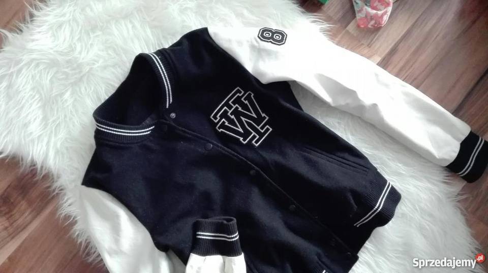 Kurtka bomber