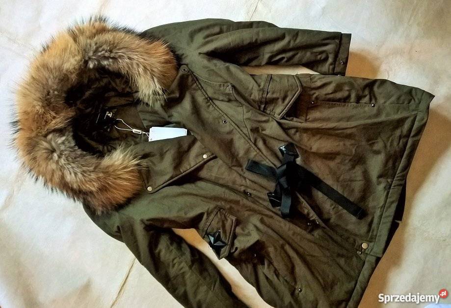 kurtka parka
