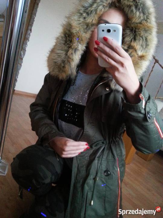 Kurtka Parka
