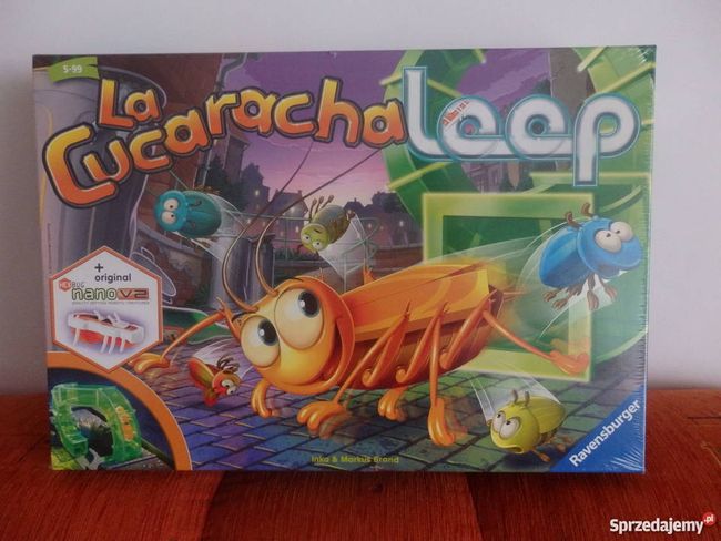 Gra La Cucaracha
