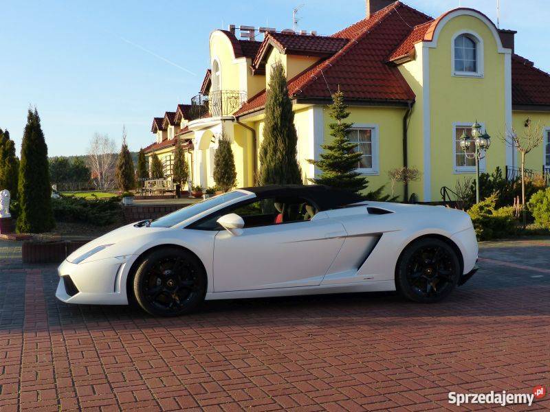 Lamborghini Gallardo