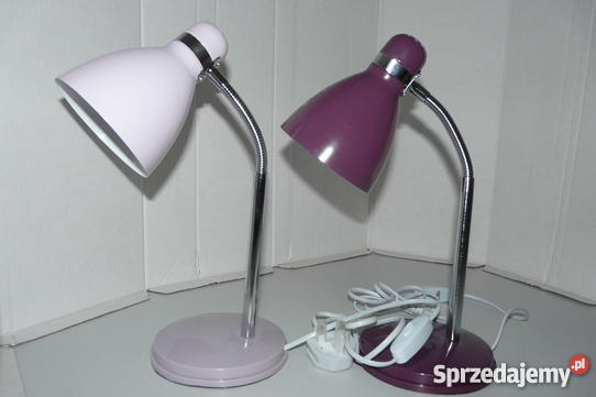 lampki na biurko
