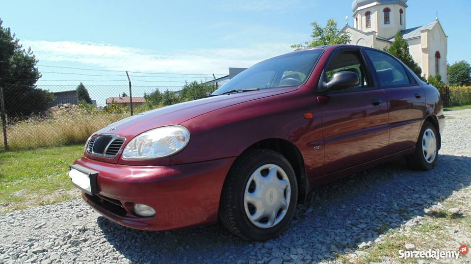 Daewoo Lanos
