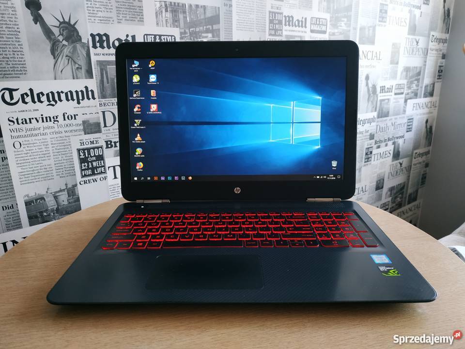 laptop HP Omen