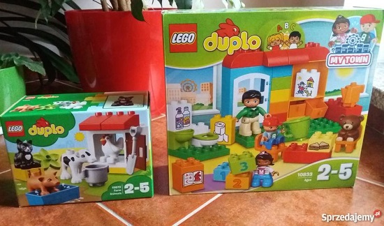 Zestawy Klocków Lego Dla Dziewczynek I Chłopców Które Warto Kupić