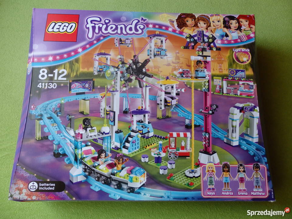Lego Friends