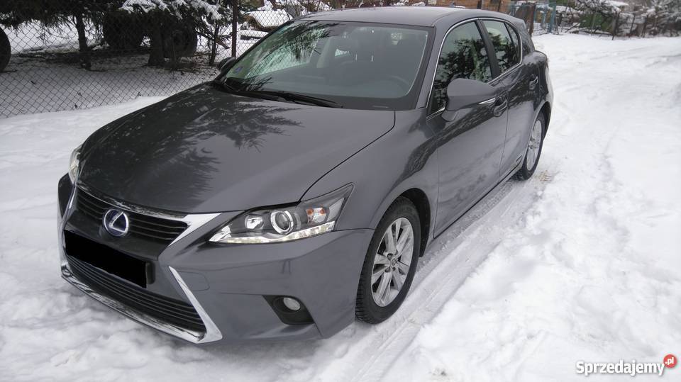 Lexus CT