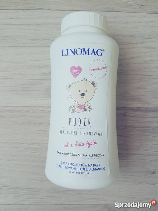 Puder, zasypka