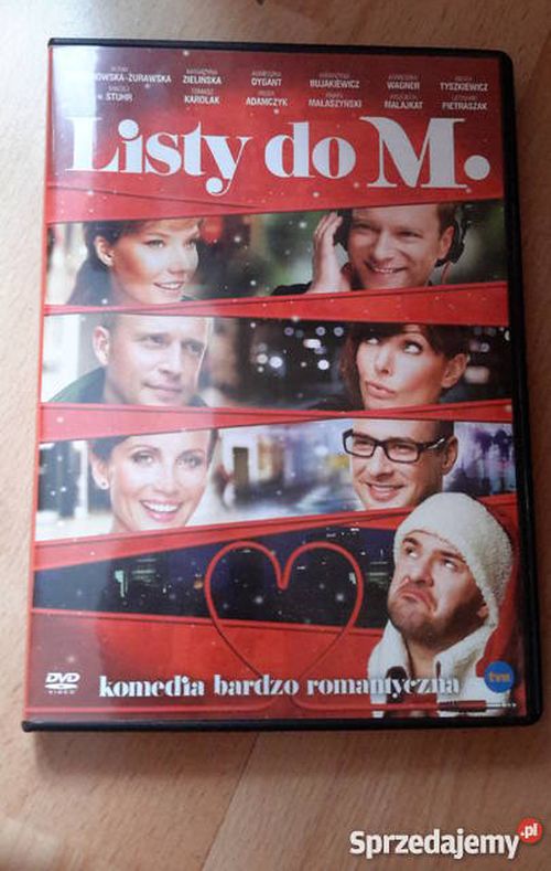 Film Listy do M