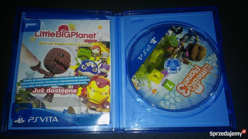 Little Big Planet