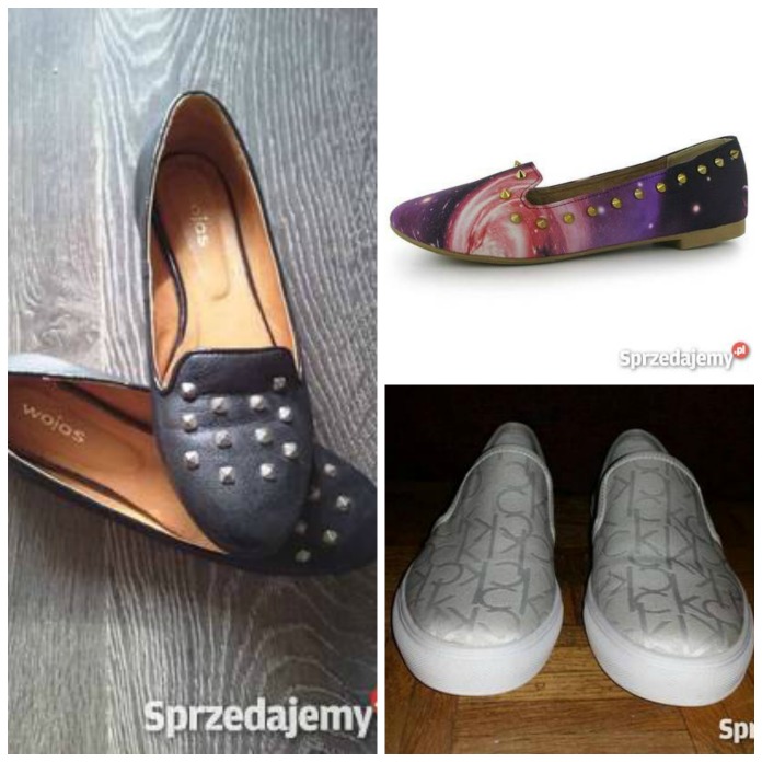 Lordsy, slip on czy slippery? Które buty wybierasz na wiosne?