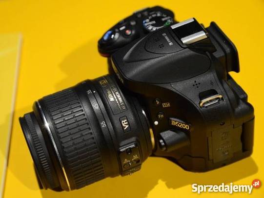 Lustrzankę marki Nikon możesz kupić w atrakcyjnej cenie w internecie