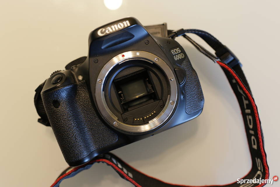 aparat fotograficzny