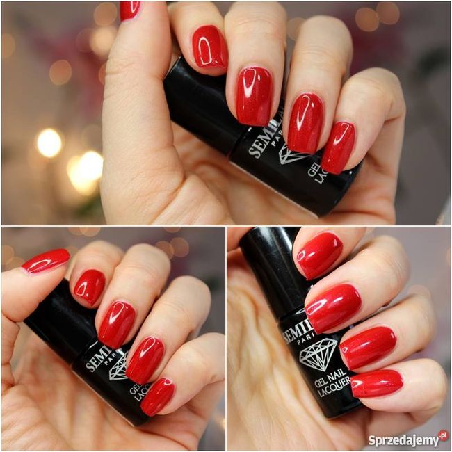 Manicure hybrydowy