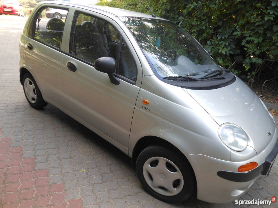 Daewoo Matiz