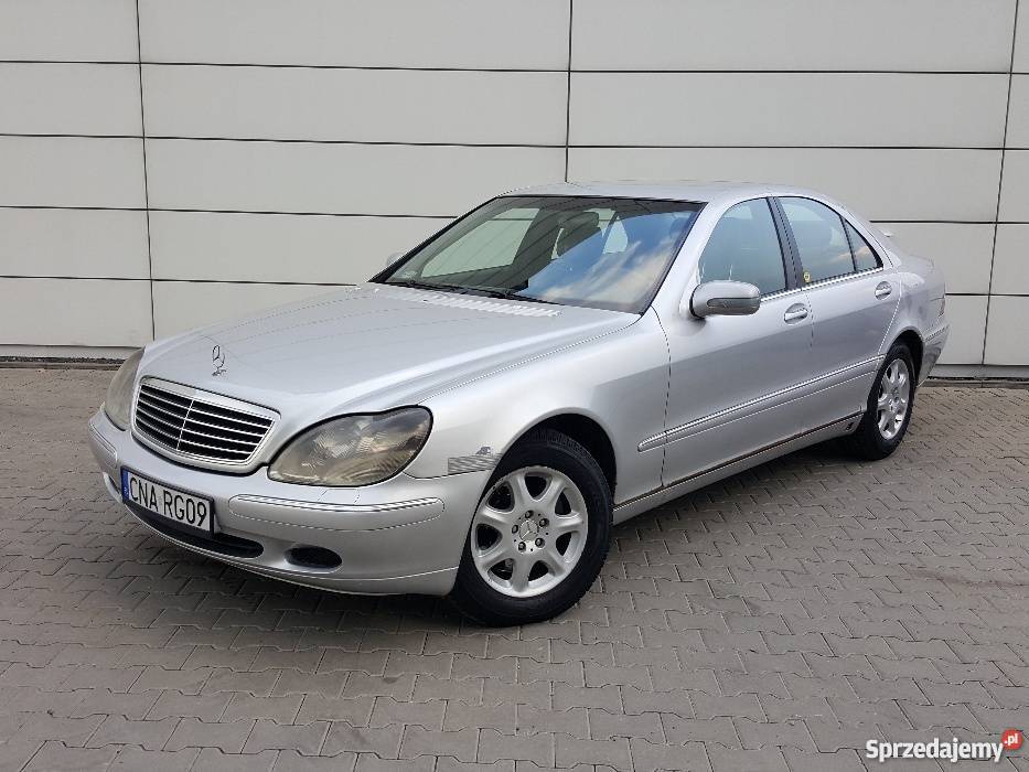Mercedes W220