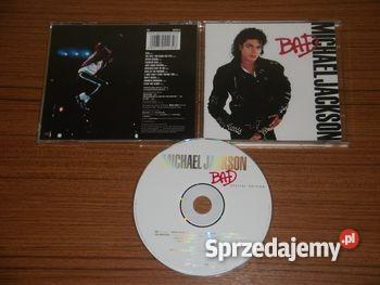 Michael Jackson Bad