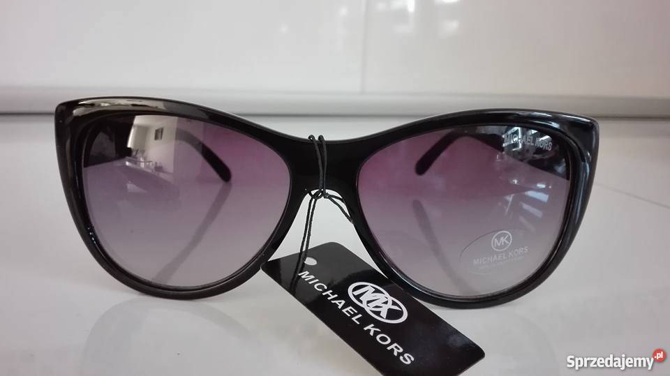 okulary przeciwsłoneczne michel kors