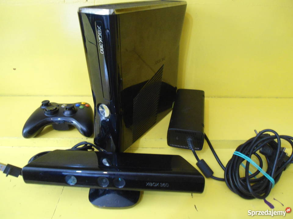 Xbox to świetna konsola go gier