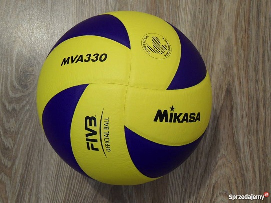 Piłka siatkowa Mikasa