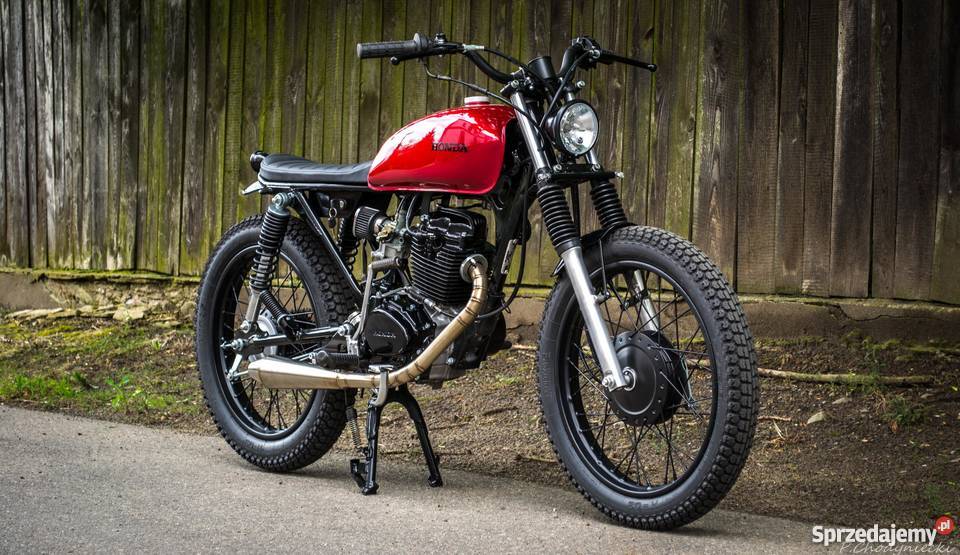 Honda CG 125