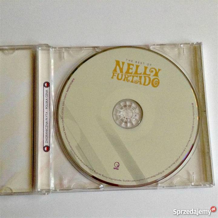 Płyta Nelly Furtado