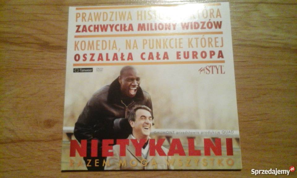Film Nietykalni